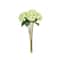 33" Green Hydrangea Artificial Flower Stem, 8ct.